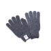 Earth Therapeutics Purifying Exfoliating Gloves - Charcoal