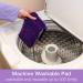 Bona Pet System Microfiber Sweeping Pad - Multi-Surface Floor Cleaner - Buy Online on GoSupps.com