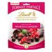 Lindt Sensation Fruit Framboise/Cranberry 250 g - Lot de 2