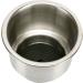 Amarine Made 2pcs Stainless Steel Cup Drink Holder with Drain for Marine Boat, RV, Camper - Buy Online on GoSupps.com