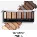 Rimmel Magnif'eyes Nude Edition Eyeshadow Palette - 12 Shades - Buy Online on GoSupps.com