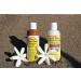 Maui Babe Tanning Lotion Set - Browning & After Browning Lotion 8 oz with Tote Bag - Skin Nourishing Formula for Continuous Tan & Moisturized Skin - Buy Online on GoSupps.com