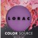 LORAC Color Source Buildable Blush in Ultraviolet - Vibrant and Buildable Cheek Color - Buy Online on GoSupps.com