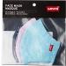 Levi's Unisex 3pk Reusable Face Cover Bandana - Blue Purple & Topaz | International Shipping Available - Buy Online on GoSupps.com