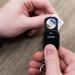 Carson Clip & View Pop-Up Retractable 7X Aspheric Keychain Magnifier (GN-70) - Buy Online on GoSupps.com