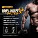 Goliath Labs 100% Whey Protein Powder 5 lb - Chocolate Flavor | Best Protein for Muscle Gain & Recovery - International Shipping Available - Buy Online on GoSupps.com