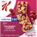 Kellogg's Special K Chewy Breakfast Bars - Cranberry Almond Flavor - Gluten-Free Snacks - 140 Calories Per Bar - 6.96oz Box (6 Bars) - Buy Online on GoSupps.com