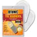 HotHands Toe Warmers - 8 Hours of Natural Heat - Odorless & Safe - 6 Pair Pack - Buy Online on GoSupps.com