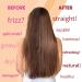 Smoothing Conditioner with Keratin & Collagen - Sulfate Free Moisturizes & Strengthens for All Hair Types (32 fl oz) - International Shipping Available - Buy Online on GoSupps.com