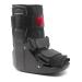MARS Wellness Premium Short Air Cam Walker Boot - Large - Fracture, Sprained Ankle/Foot Stabilizer - Broken Toe Walking Boots for Men or Women Large (Pack of 1)