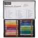 Sargent Art 22-1124 24 Premium Watercolor Crayons