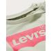 Levi's Kids Baby Girls 12M Long Sleeve Batwing Tee - Desert Sage - Buy Online on GoSupps.com