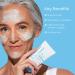 SKINN Dermappeal Microdermabrasion Treatment 2oz - Exfoliating Facial Scrub for Smoother, Brighter, and Flawless Skin - Buy Online on GoSupps.com