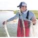 FROGG TOGGS Pilot II Guide Men's Waterproof Breathable Rain Bib - Dust Blue/Slate L | Shop Now for International Shipping - Buy Online on GoSupps.com