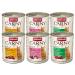Animonda carny adult cat food wet food for adult cats strong variation 6 x 800 g strong variation 1 piece (6 Pack)
