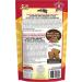 Benny Bullys Chops Small Bites Beef Liver Dog Treats (260g) + Chops Beef Liver Dog Treats (500g) - Buy Online on GoSupps.com
