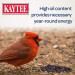Kaytee Wild Bird Black Oil Sunflower Food - 5 lb Premium Seed for Wild Birds - Buy Online on GoSupps.com