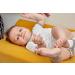 Meyco Baby Changing Mat Cover - Knit Basic Honey Gold | 50x70cm | Soft & Stylish | International Shipping Available - Buy Online on GoSupps.com