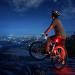 Apace Bike Tail Light - USB Rechargeable, Super Bright 100 Lumens LED, Red Taillight for Optimum Cycling Safety - Buy Online on GoSupps.com