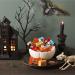 Hershey Miniatures Chocolate and White Creme Assortment Halloween Candy 70.7 oz Bulk Bag (220 Pieces) - Buy Online on GoSupps.com