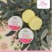 Lyness Mango Shampoo & Conditioner - 2 Bar Pack | Natural Ingredients | Eco-Friendly | Long-Lasting | Travel-Friendly | Sulfate-Free | For Strong Shiny Hair - Buy Online on GoSupps.com
