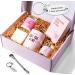 Spa Gift Set for Mom | Birthday & New Mom Gifts from Daughter & Son | Stress Relief Care Package for Women - Buy Online on GoSupps.com