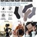 EbMore Women's Merino Wool Hiking Socks - 5 Pairs Thick Thermal Winter Socks - Buy Online on GoSupps.com