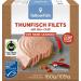 Buy Followfish MSC Fair Trade Tuna Fillets with Organic Chilli - 160g Pack of 8 | Premium Quality International Shipping - Buy Online on GoSupps.com