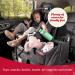 Lusso Gear Car Seat Organizer - 8 Storage Compartments for Adults & Kids - Gray - Buy Online on GoSupps.com