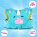 Trunki ToddlePak Una Unicorn - Teal Toddler Safety Harness | Turquoise Walking Reins - Buy Online on GoSupps.com