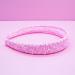 FROG SAC Pink Glitter Headbands for Girls - Sparkly Hair Accessories for Kids - Buy Online on GoSupps.com
