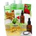 Bath and Body Spa Gift Baskets Pampering Gift Set. Aromatherapy Spa Baskets for Women and Men. Bath & Body Gift Baskets for Relaxation! Best Bath Gift Sets for Women and Men Gift Basket!.