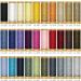 G termann creativ Cotton Box with 30 spools Cotton C Ne 50 100 m Assorted Colours - Buy Online on GoSupps.com