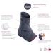 Buy Medi Levamed Active Ankle Brace - Right Size VI Foot Bandage for Ankle Support & Compression - Stabilising Strap System - Silver | International Shipping - Buy Online on GoSupps.com