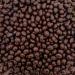 LaetaFood Premium Dark Chocolate Covered Espresso Coffee Beans Candy (1 Pound Bag)