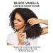 Carol's Daughter Black Vanilla Leave-In Conditioner 8 fl oz - Hydrating Care for Dry, Dull, Brittle Hair - Buy Online on GoSupps.com