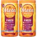 Metamucil Sugar Free - 228 Doses | Gentle Fiber Supplement - Buy Online on GoSupps.com