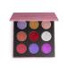 Makeup Revolution Pressed Glitter Palette Diva - Multicolor Eyeshadow | Shop Internationally - Buy Online on GoSupps.com