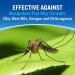 Cutter Dry Insect Repellent 4oz Aerosol Spray - 10% DEET, Non-Oily Mosquito Repellent - Buy Online on GoSupps.com