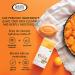 Glazed Apricots Soap - Vegan Triple-Milled Bar with Organic Shea Butter | South of France Clean Body Care - Buy Online on GoSupps.com