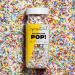 Rainbow Pop! Natural Nonpareil Sprinkles by Supernatural, No Artificial Dyes, Soy Free, Gluten Free, Vegan, 3oz
