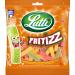 Lutti Fritizz 100 g Jaune vert orange 100g