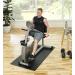 SuperMats 76.2 cm x 152.4 cm - Made in U.S.A. for Indoor Cycles, Recumbent Bikes, Upright Exercise Bikes, and Steppers (Black) - Buy Online on GoSupps.com