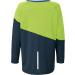 VAUDE Unisex Kids Moab LS T-Shirt 134-140 - Dark Sea/Blue | International Shipping Available - Buy Online on GoSupps.com
