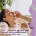 Aromasong Dead Sea Pregnancy Bath Soak 5 LB - Natural Lavender with Pure Magnesium Flakes - Pregnancy & Postpartum Muscle Relief - Better Absorption Than Epsom Salt - Buy Online on GoSupps.com