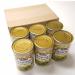 Margaret Holmes Seasoned Green Lima Beans 15oz Can (Pack of 6) - Buy Online on GoSupps.com