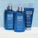 Giovanni 2-in-1 Body Wash & Facial Cleanser - Ginseng & Eucalyptus | 16.9 fl oz - Buy Online on GoSupps.com