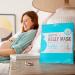 Munchkin Milkmakers Pregnancy Belly Mask - Skin Care & Stretch Marks - 3 Sheet Masks - 3 Count - Buy Online on GoSupps.com