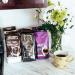 Maud's World's Best Half Caff Ground Coffee - 10oz Bags | 100% Arabica Medium Roast | Solar Energy Produced | California Roasted | Decaf Blend | 1 Pack - Buy Online on GoSupps.com