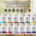 Avani Health Osteosine Bone Growth Support - Boost Bone Calcium Levels - Enhanced Absorption with BioPerine - Gluten-Free - 30 Vegan Capsules - Buy Online on GoSupps.com